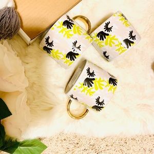 New Nordstrom floral mugs